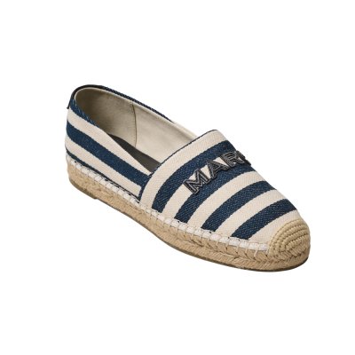 THE STRIPE CANVAS ESPADRILLE